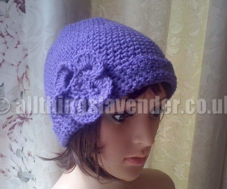 Stylish Hand Crocheted Hats