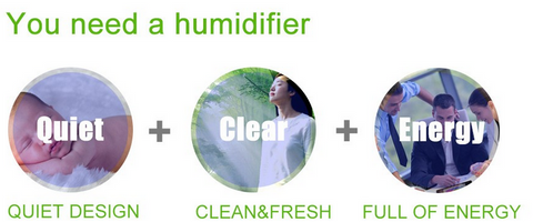 All Things Lavender Diffuser & Humidifier