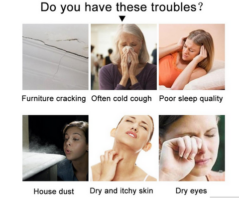 All Things Lavender Diffuser & Humidifier