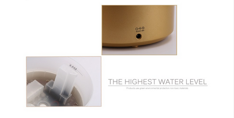 All Things Lavender Diffuser & Humidifier