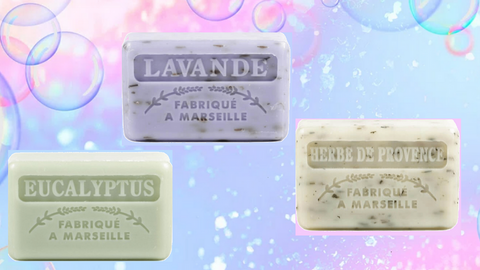 Frrench Market Soaps