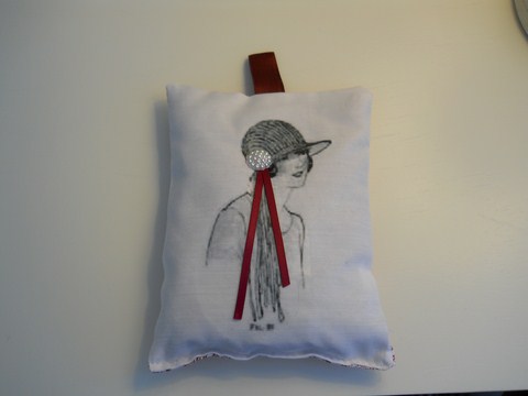 Lavender Bags Ladies Hat Collection