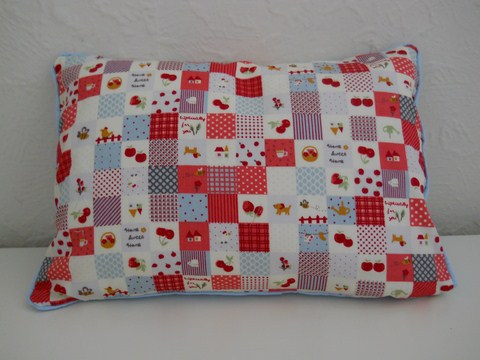 Lavender American Patchwork Lavender Sleep Pillow Travel Comforter