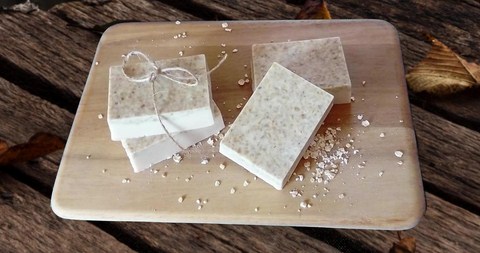 Handmade Soap from All Things Lavender