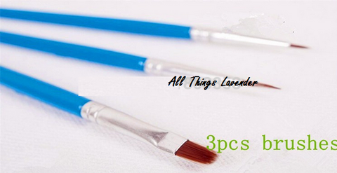 Lavender Art Fields of Provence