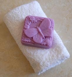 Handmade Lavender Soap