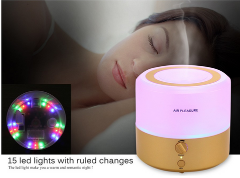 Diffuser and Humidifier