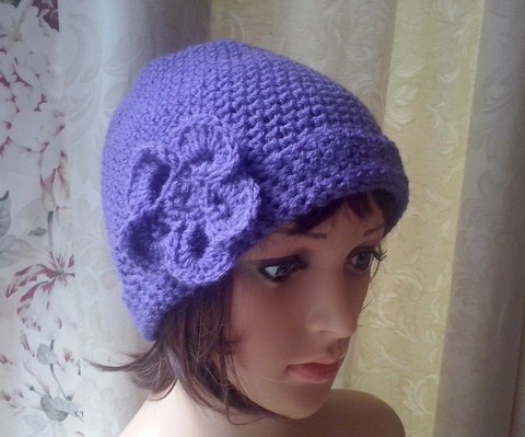 Stylish Hand Crocheted Hats