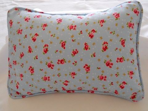 Lavender Sleep Pillow Pink Flowers