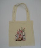 "These Boots are made for Dancing" Tote Bag