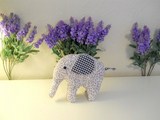 Lavender Elephant Benji Lavender Elephant Benji