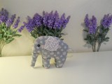 Lavender Elephant Emily Lavender Elephant Emily
