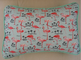 Pink Flamingos Lavender Sleep Pillows Pink Flamingos Lavender Sleep Pillows
