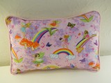 Fairies and Rainbows Lavender Travel Comforter Fairies and Rainbows Lavender Travel Comforter