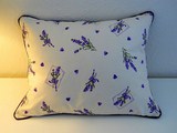 Lavender Themed cushion