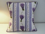 Lavender Themed Cushion