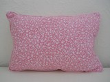 Lavender Sleep Pillow Travel Comforter Pink & White Floral Lavender Sleep Pillow Travel Comforter Pink & White Floral