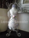 All Things Lavender Jewellery Hanger