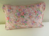 Lavender Sleep Pillow Pink Floral Lavender Sleep Pillow Pink Floral
