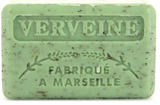 French Market Soap Crushed  Vervaine