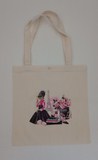 "I love Paris" Tote Bag