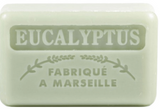 French Market Soap "Eucalyptus"