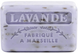 French Market Soap "Lavande" Made in Marseille, France