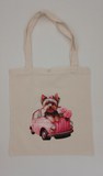 "I like driving in the Car" Tote Bag